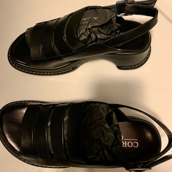 Cordani Michela Sandals size 37 Black - Picture 5 of 7